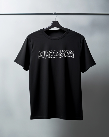 EV Moosburg Fanartikel T-Shirt – Graffiti Style | GipsyKing Design