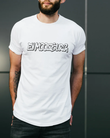 EV Moosburg Fanartikel T-Shirt – Graffiti Style | GipsyKing Design