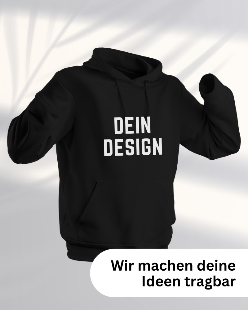 Personalisierte Hoodies für Herren, Damen & Kids | GipsyKing Design